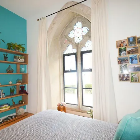 Modern 2 Bedroom Flat In Converted Church Apartamento *