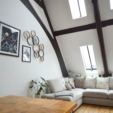 Apartamento Modern 2 Bedroom Flat In Converted Church *