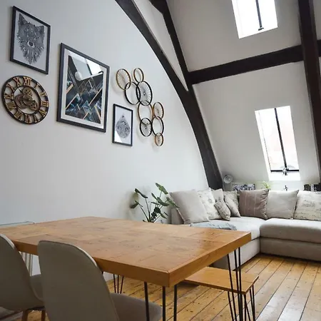 Apartamento Modern 2 Bedroom Flat In Converted Church