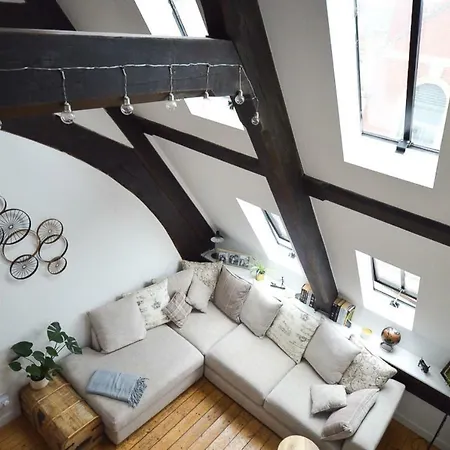 Modern 2 Bedroom Flat In Converted Church Apartamento *
