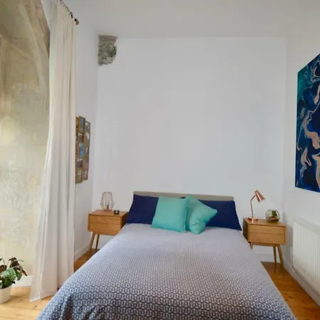 Apartamento Modern 2 Bedroom Flat In Converted Church Bristol